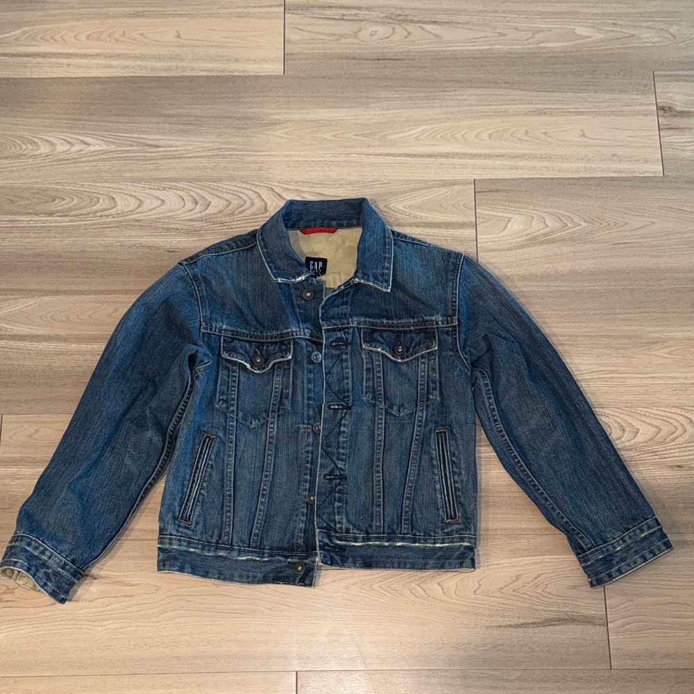 GAP Kids Denim Jacket